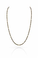 Collar Mujer in Plata JZCL720/42-PAVIE